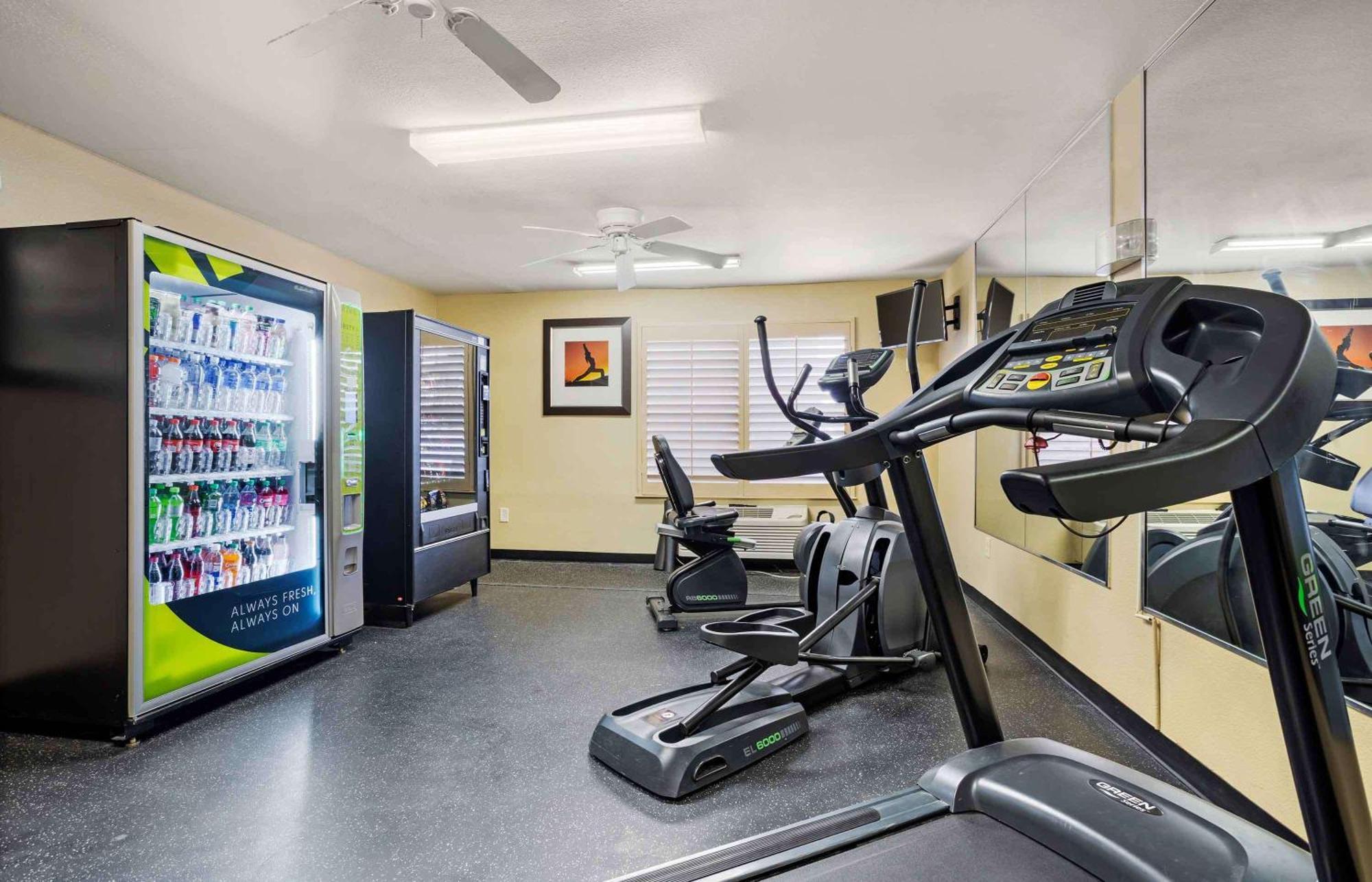 Extended Stay America Suites - Houston - Med Ctr - Nrg Park - Braeswood Blvd Exterior foto