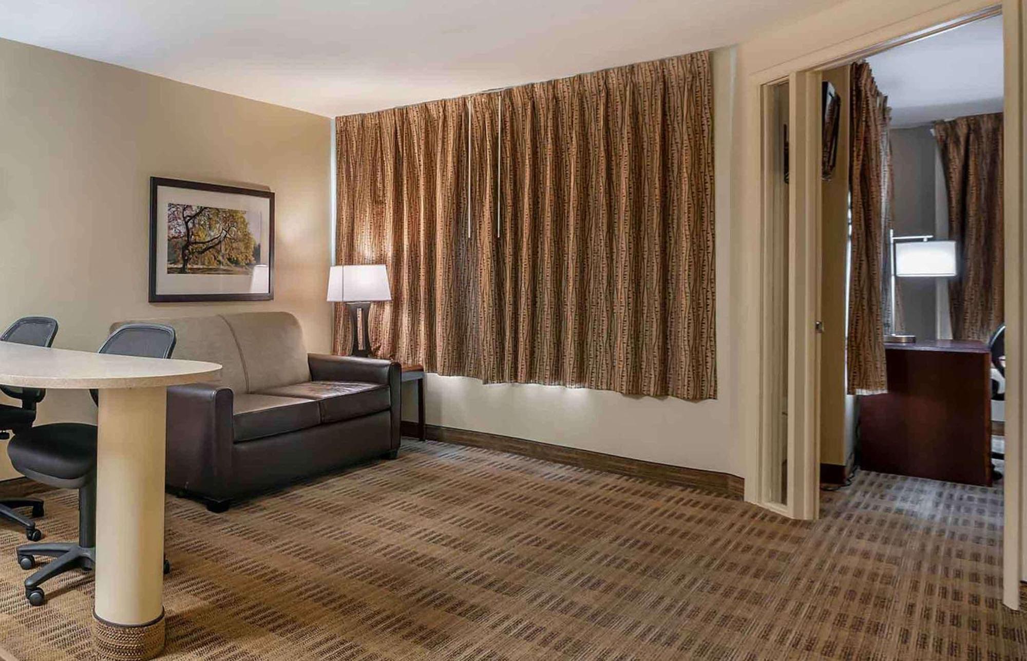 Extended Stay America Suites - Houston - Med Ctr - Nrg Park - Braeswood Blvd Exterior foto