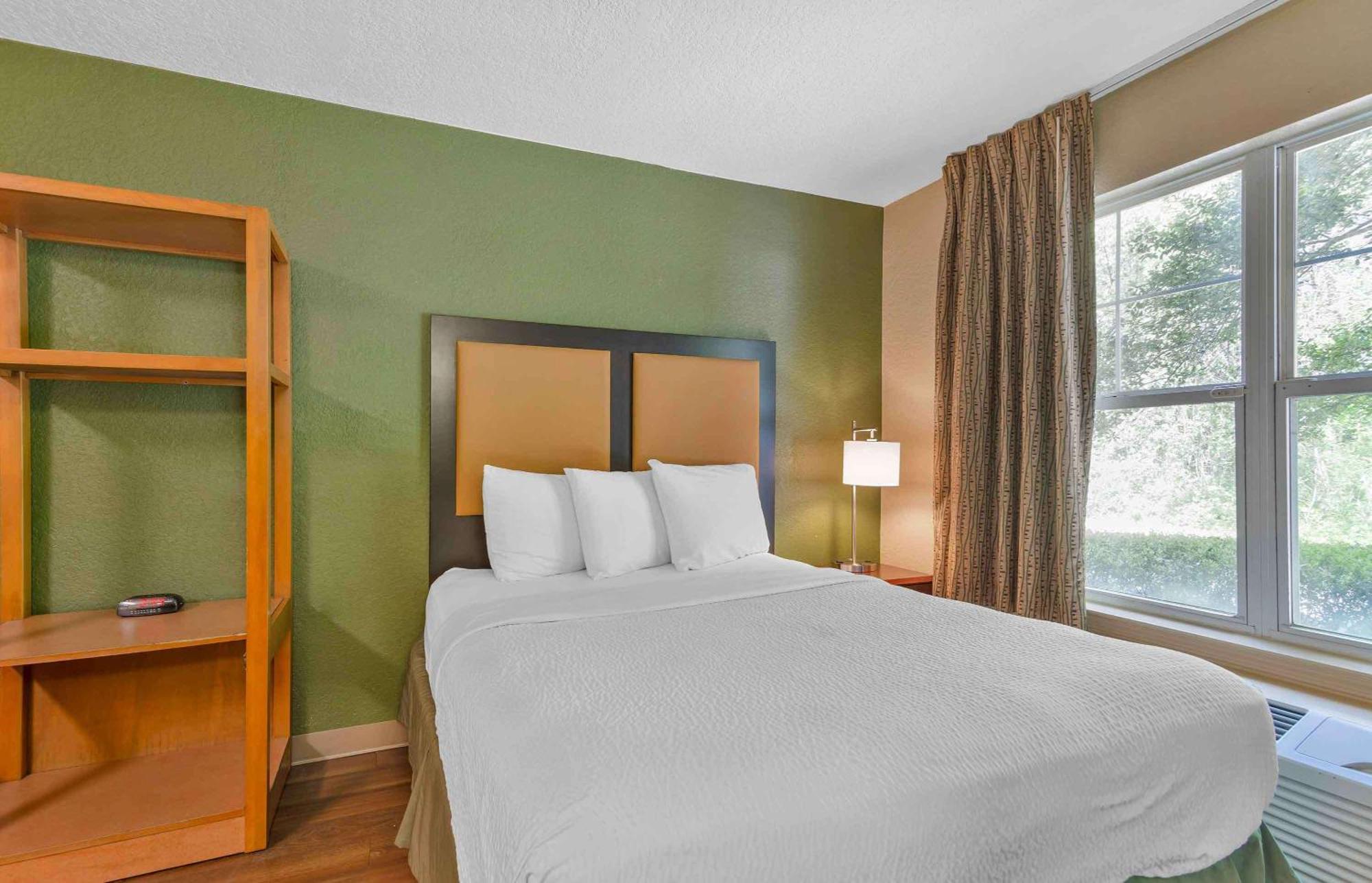 Extended Stay America Suites - Houston - Med Ctr - Nrg Park - Braeswood Blvd Exterior foto