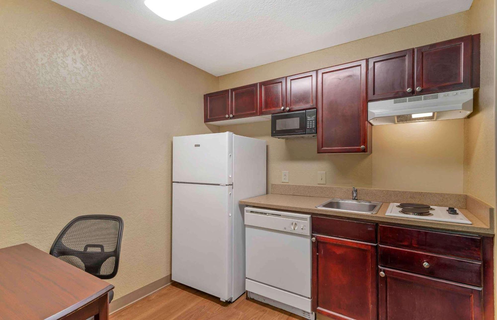 Extended Stay America Suites - Houston - Med Ctr - Nrg Park - Braeswood Blvd Exterior foto