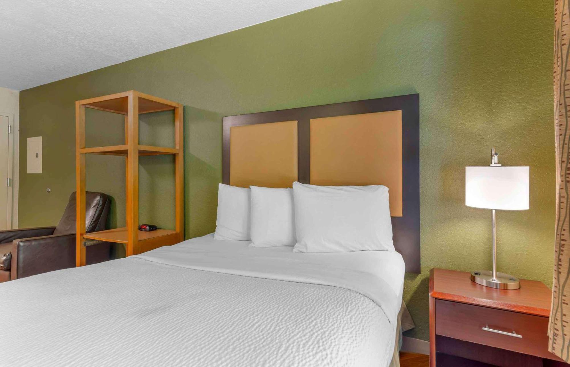 Extended Stay America Suites - Houston - Med Ctr - Nrg Park - Braeswood Blvd Exterior foto