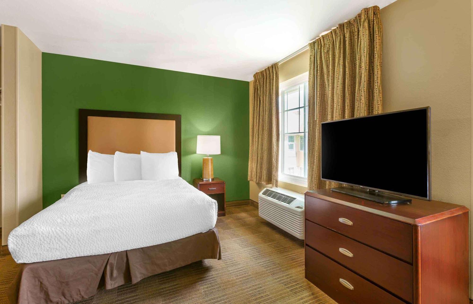 Extended Stay America Suites - Houston - Med Ctr - Nrg Park - Braeswood Blvd Exterior foto