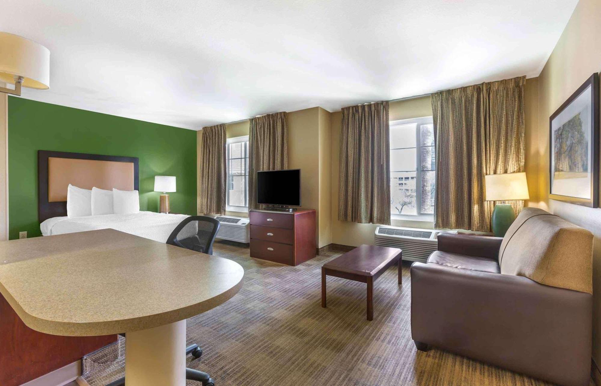 Extended Stay America Suites - Houston - Med Ctr - Nrg Park - Braeswood Blvd Exterior foto